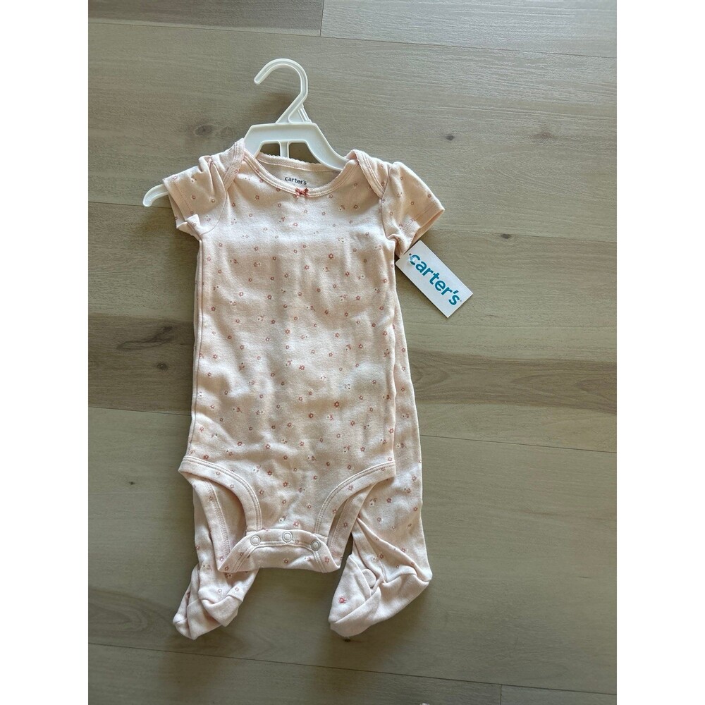 Carters 2 Piece Layette Set